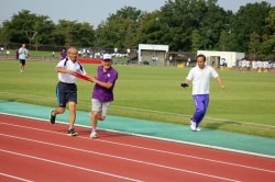 陸上大会２０１４-９