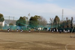 ２０１５野球