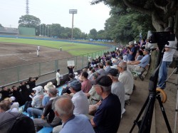 2016夏季野球2回戦ー１