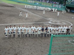 ２０１６野球新人戦ー８