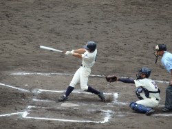 ２０１６野球新人戦ー７