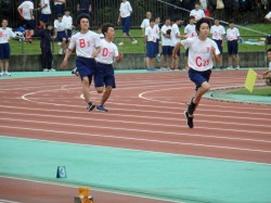 ２０１６陸上競技大会ー１