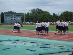 2016陸上競技大会ー２